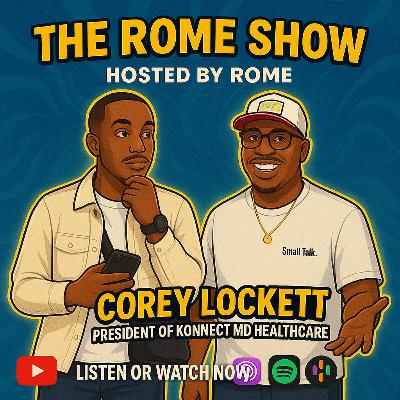 Corey Lockett Ep 318
