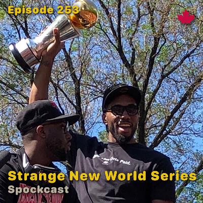 Strange New World Series Strange New World Series