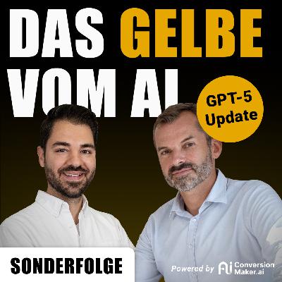 DGVAI Spezial: GPT-5 – Revolution oder Evolution?