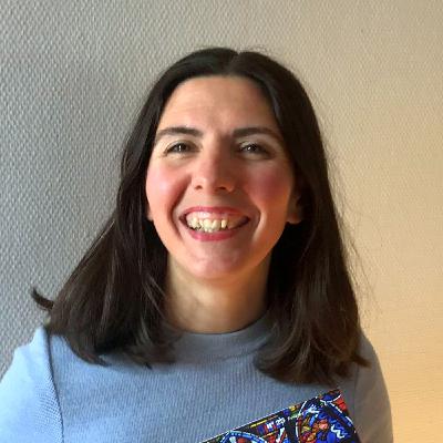 Épisode 42. Marie-Laurentine Caëtano : "J’ai lancé un magazine culturel pour les adolescents"