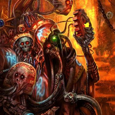 78 - El Mechanicum Oscuro 78 - El Mechanicum Oscuro