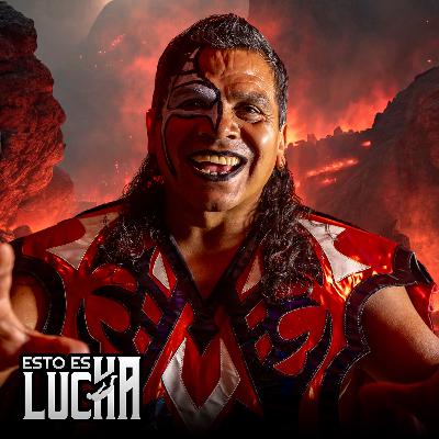 Esto es Lucha CMLL - Episodio 45.- Virus (2a. Parte)
