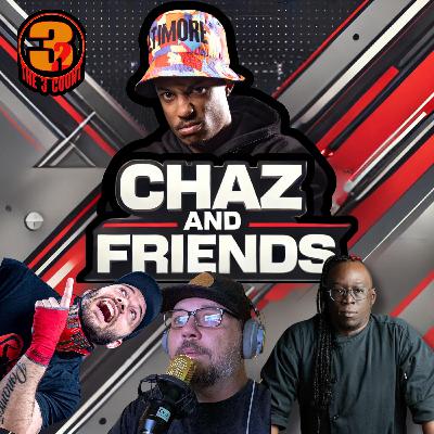 The 3 Count Podcast Presets Red Dawg and Friends - The One With Coldplay The 3 Count Podcast Presets Red Dawg and Friends - The One With Coldplay