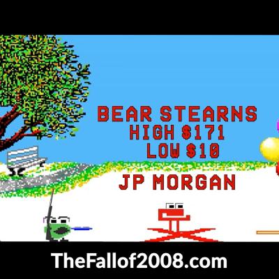 Scenes: The Fall of 2008 - Opening Sequence