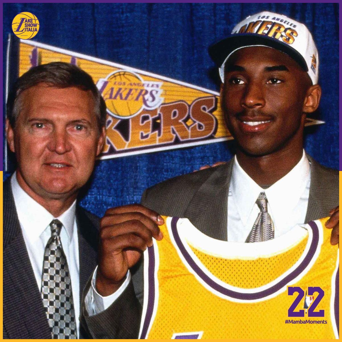 LakeShow Corner