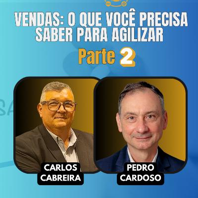 #JornadaÁgil EP1706 Vendas: O Que Você Precisa Saber para Agilizar (parte 2) SAB 11.10.25 07h31 #JornadaÁgil EP1706 Vendas: O Que Você Precisa Saber para Agilizar (parte 2) SAB 11.10.25 07h31