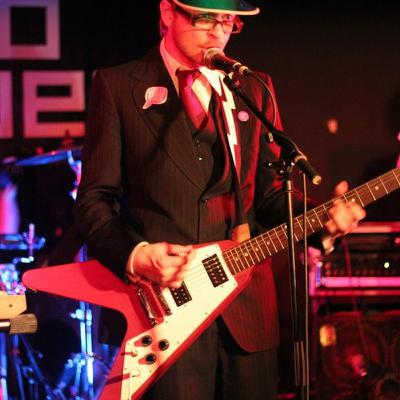 Desert Isolation Discs: Musician Rob Yunioshi