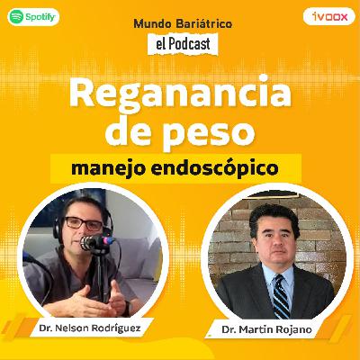 Mundo Bariátrico "Reganancia de peso, manejo endoscópico" T3 EP 8