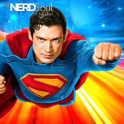 Let's Chat About Superman, Lois, Lex Luthor, Mr. Terrific and More For Just a Second | NERDSoul Let's Chat About Superman, Lois, Lex Luthor, Mr. Terrific and More For Just a Second | NERDSoul