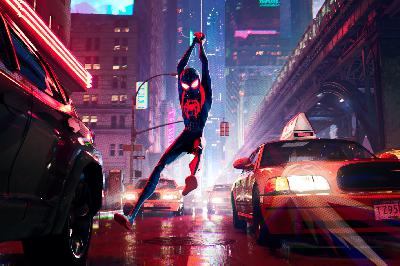 The Six – Ep. 48: Into the Spider-Verse, Odin Sphere, Doom, Vangelis, Steven Wilson, Flowers for Algernon