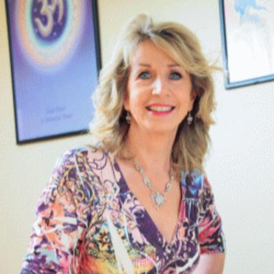 047 - Where do our loved ones go after they die with Mariel Forde Clarke 047 - Where do our loved ones go after they die with Mariel Forde Clarke