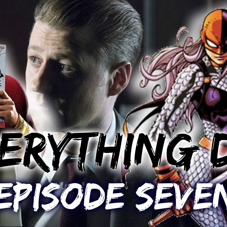 EVERYTHING DC: ALL THINGS DC