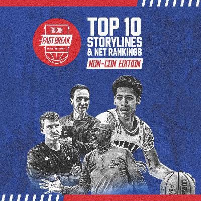 Non-Con Edition: TOP TEN Storylines + NET Rankings