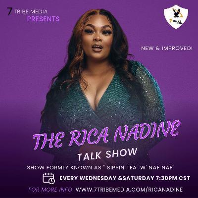 SIPPIN TEA WITH NAE NAE RADIO SHOW UK RAPPER PLAYLIST