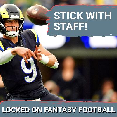 STICK with Matthew Stafford, GO Jared Goff, TRUST Mark Andrews: WEEK 12 fantasy football QB and TE RANKINGS