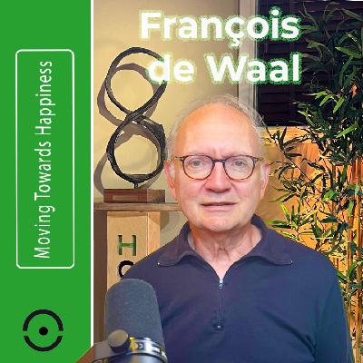 François de Waal: over Depressie, Pijn en Genot | #164