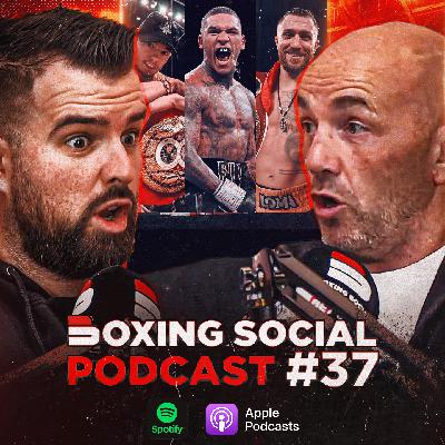 Episode 37 | Conor Benn REVIEW | Loma-Commey & Edwards-Mama REVIEW & Parker-Chisora 2 PREVIEW Episode 37 | Conor Benn REVIEW | Loma-Commey & Edwards-Mama REVIEW & Parker-Chisora 2 PREVIEW