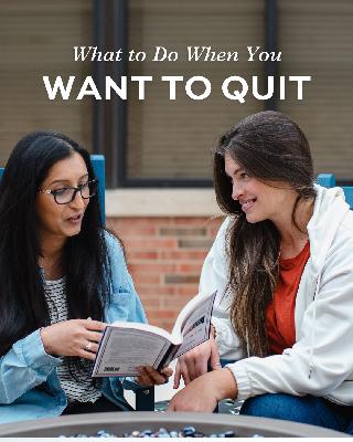 How to Finish Strong When You Want to Quit Homeschooling