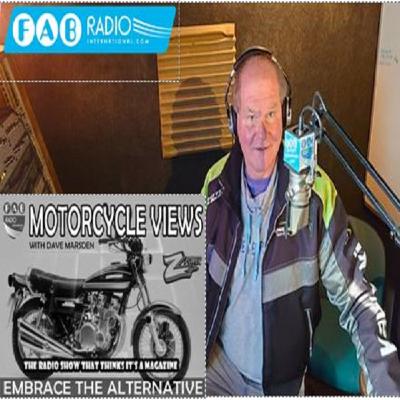 Motorcycle views with Dave Marsden series 1 episode 6