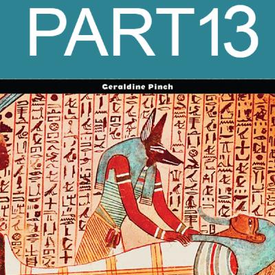 فصل چهارم - اساطیر مصر - اپیزود آخر