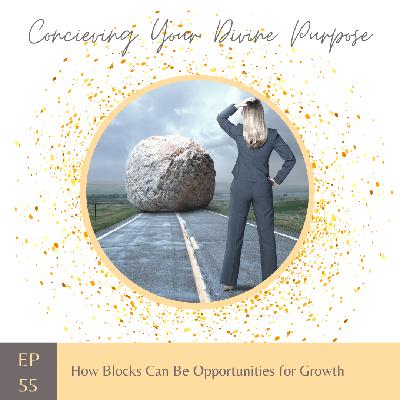 EP 55 How Blocks Can Be Opportunities for Growth