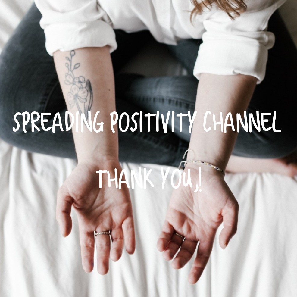 #Positivityhacker Channel