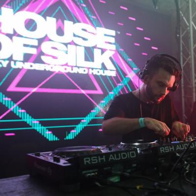 Sammy Porter And Friends - Podcast 69 [Live @ House Of Silk - GSS Tunnels]
