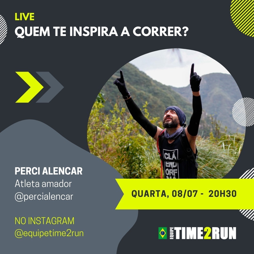Equipe Time2Run