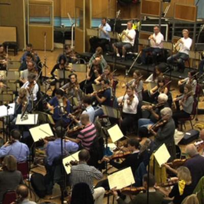 Batman Live - Recording the Soundtrack