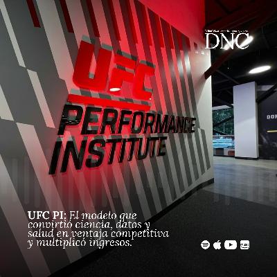 UFC PI: El modelo que convirtió ciencia, datos y salud en ventaja competitiva y multiplicó ingresos.