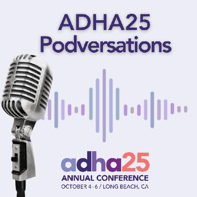 ADHA25 Podversations Saturday (Ep 167)