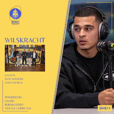 S04E11: Wilskracht