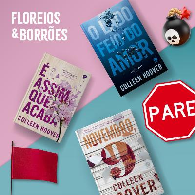 Colleen Hoover: É assim que acaba o bom senso Colleen Hoover: É assim que acaba o bom senso