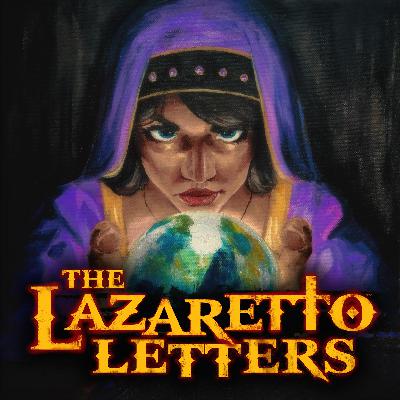 The Lazaretto Letters The Lazaretto Letters