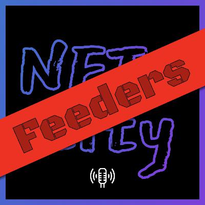 Feeders #1 - Alien World Sucks!
