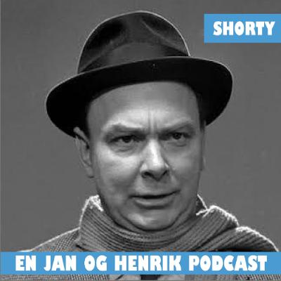 Shorty: Kjeld Petersen - En Jan og Henrik Podcast