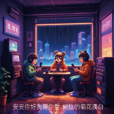 大安社大113-1春季班｜安安你好我藥你愛－飽拉的菊花獨白