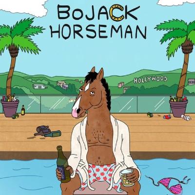 Cartoonicos - BoJack Horseman S01 (2014)