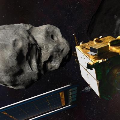 (Avance) MISIÓN ESPACIAL DART - Proteger a la humanidad de un asteroide - P5/T4