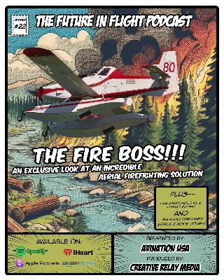 An EXCLUSIVE Tour of the FireBoss, MOSAIC, and Cookie Dough on the Flightline!