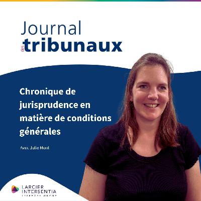 #52 –  Chronique de jurisprudence en matière de conditions générales