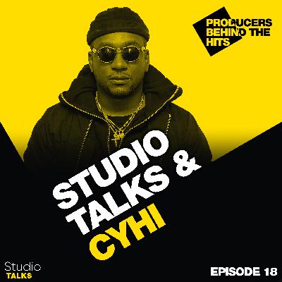 CyHi – The Story of Mr. EGOT, Kanye West & Writing Classic Records | Producers Behind the Hits | Ep. 18