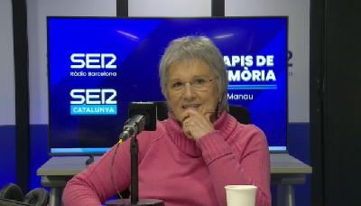 Milagros Pérez Oliva: "El neoliberalisme enganya als joves: Cada vegada corren més i no arriben enlloc"