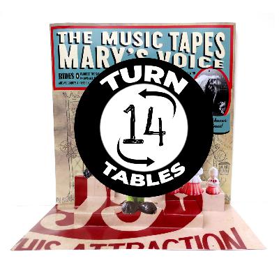 014 Mary's Voice by The Music Tapes