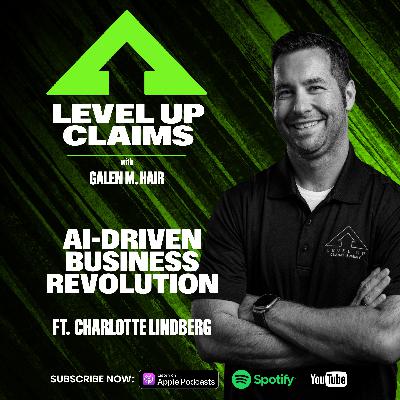 AI-Driven Business Revolution with Charlotte Lindberg - Episode 134