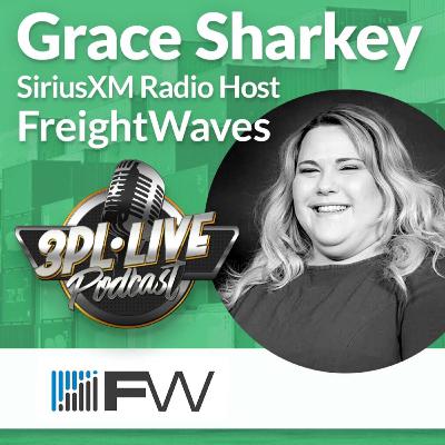 Navigating Freight, Radio, and the Stage with Grace Sharkey Navigating Freight, Radio, and the Stage with Grace Sharkey