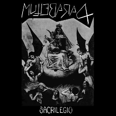 METALOFAGO 154 - PARABELLUM - SACRILEGIO METALOFAGO 154 - PARABELLUM - SACRILEGIO