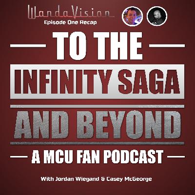 SPECIAL: WandaVision Episode One Recap! SPECIAL: WandaVision Episode One Recap!