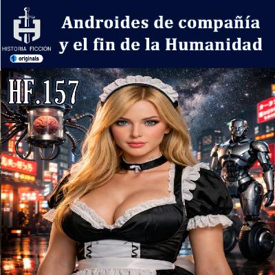 HF.157 Androides de compañía y fin de la humanidad HF.157 Androides de compañía y fin de la humanidad