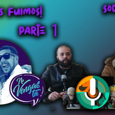 Como Emigramos.? Nuestra Experiencia Parte 1 || 9NO SODE @2h1podcast @NoVengasTuPodcas Como Emigramos.? Nuestra Experiencia Parte 1 || 9NO SODE @2h1podcast @NoVengasTuPodcas